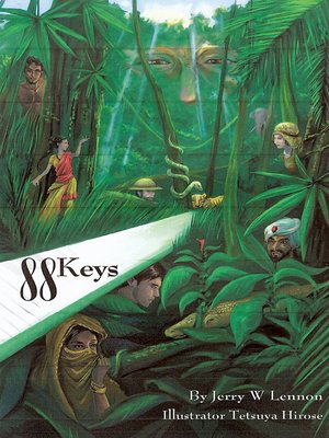 cover image of 88 Keys
